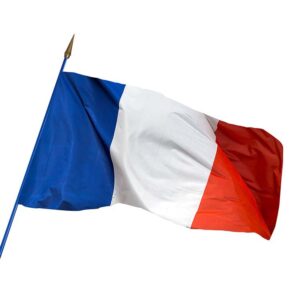 drapeau France